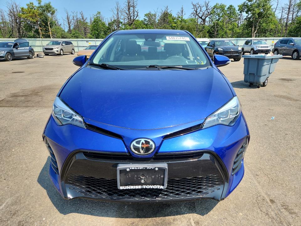 Продажа на аукционе авто 2017 Toyota Corolla, vin: 2T1BURHE7HC935583, номер лота: 64815746
