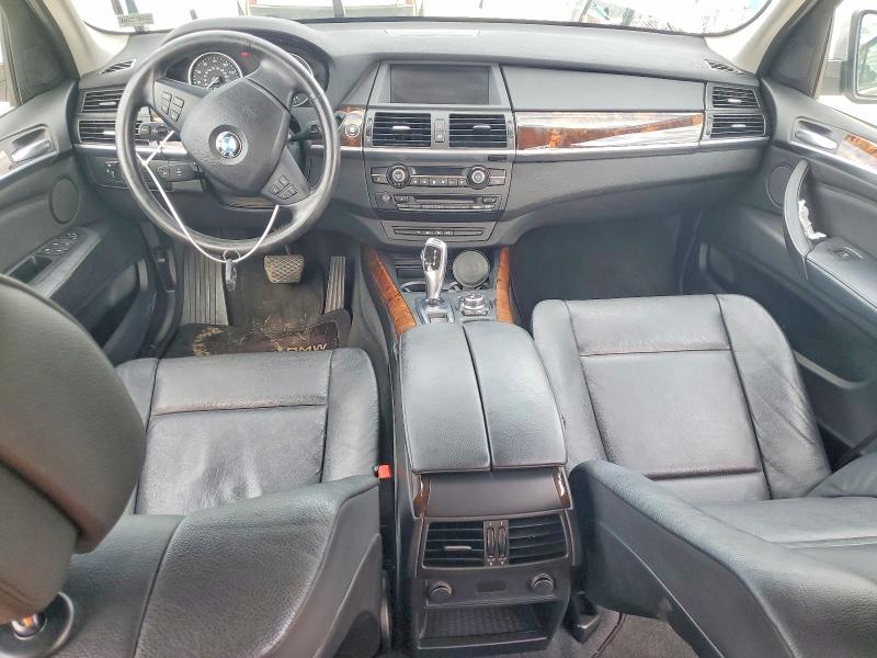 2012 Bmw X5 მანქანა იყიდება აუქციონზე, vin: 5UXZV4C53CL747083, აუქციონის ნომერი: 64650486