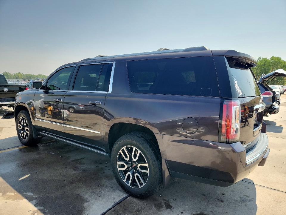 63931336 :رقم المزاد ، 1GKS2JKJXFR610446 vin ، 2015 Gmc Yukon Xl مزاد بيع