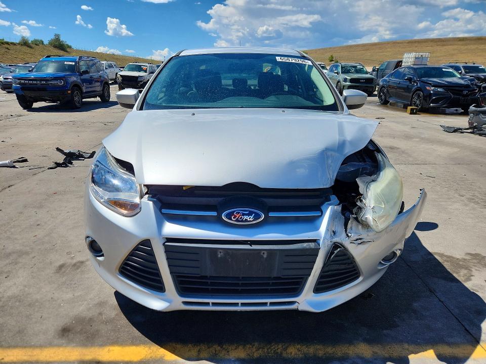 Продажа на аукционе авто 2012 Ford Focus, vin: 1FAHP3F21CL424675, номер лота: 65879296