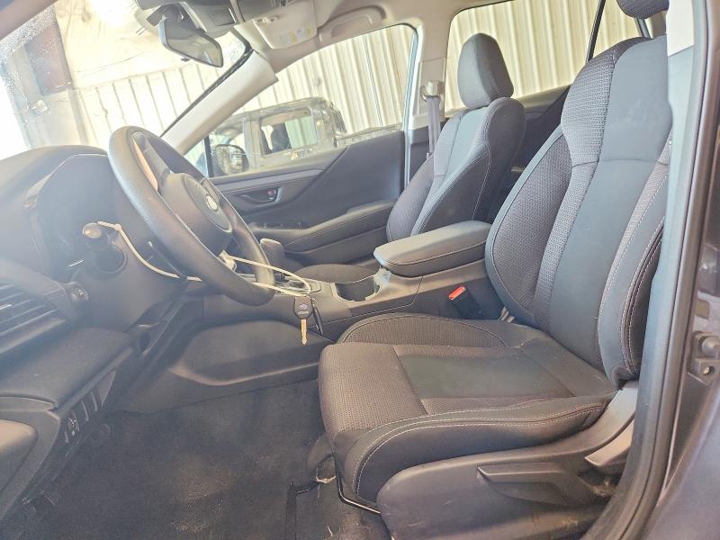 63533326 :رقم المزاد ، 4S4BTAAC6P3105371 vin ، 2023 Subaru Outback مزاد بيع