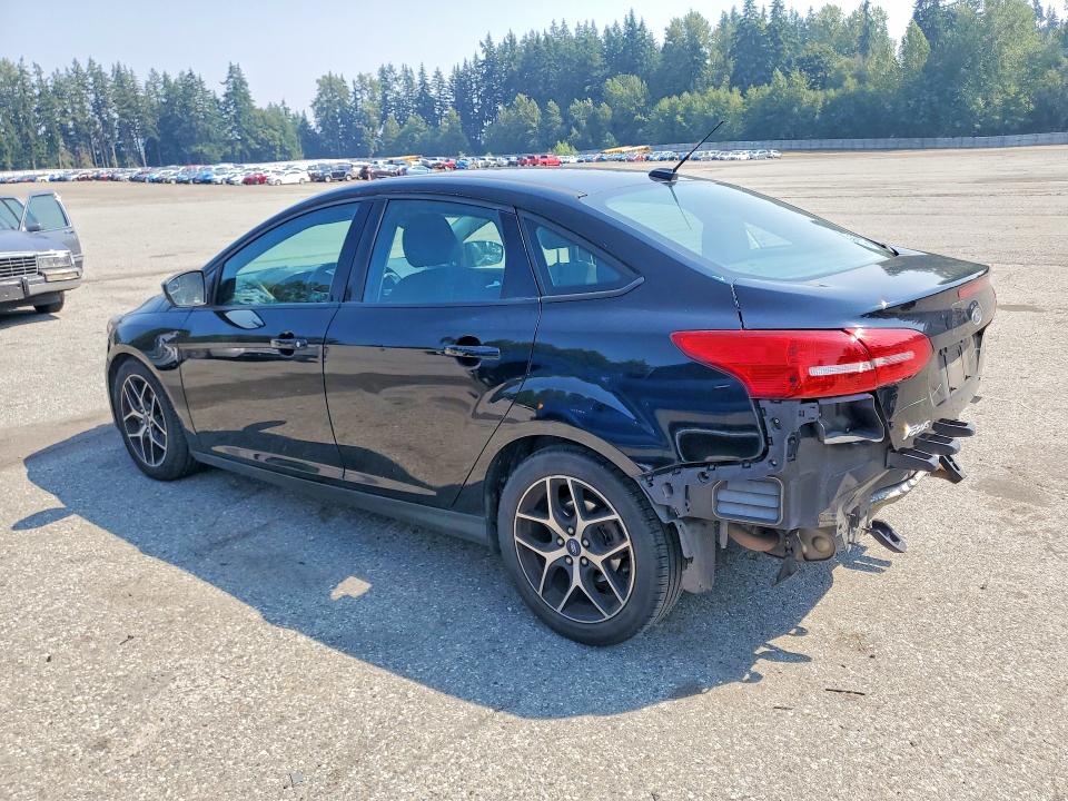 64148846 :رقم المزاد ، 1FADP3H21HL215049 vin ، 2017 Ford Focus مزاد بيع