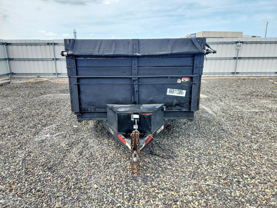2019 Bri-mar Trailers მანქანა იყიდება აუქციონზე, vin: 58CB1DB21KC003630, აუქციონის ნომერი: 66811386