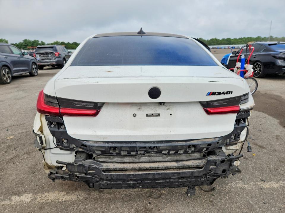 Продаж на аукціоні авто 2020 Bmw M340i, vin: WBA5U7C06LA234668, номер лоту: 63105376