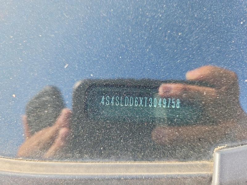 2026 Subaru Forester მანქანა იყიდება აუქციონზე, vin: 4S4SLDD6XT3049758, აუქციონის ნომერი: 63261296