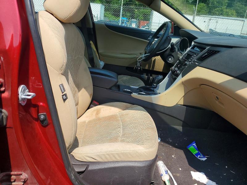 Продажа на аукционе авто 2014 Hyundai Sonata, vin: 5NPEB4AC2EH944831, номер лота: 63947096
