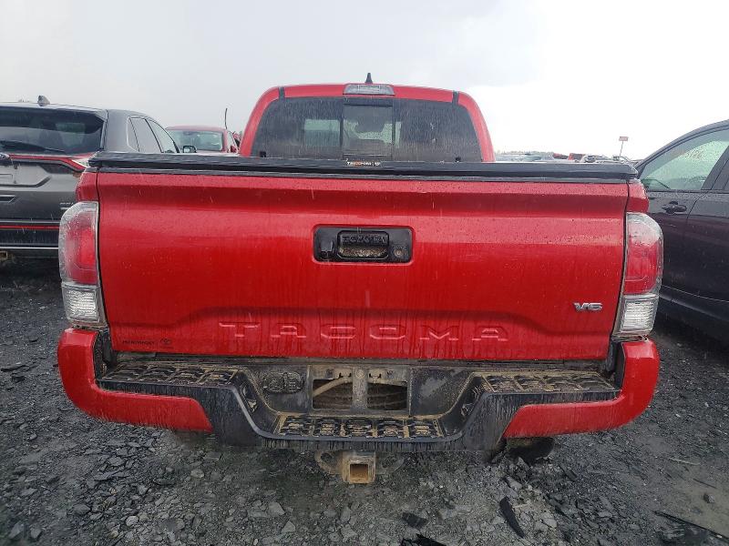 Продаж на аукціоні авто 2023 Toyota Tacoma, vin: 3TYDZ5BN2PT022168, номер лоту: 63792546