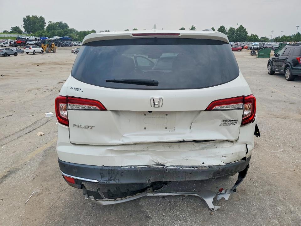 2019 Honda Pilot მანქანა იყიდება აუქციონზე, vin: 5FNYF6H94KB034552, აუქციონის ნომერი: 63679346