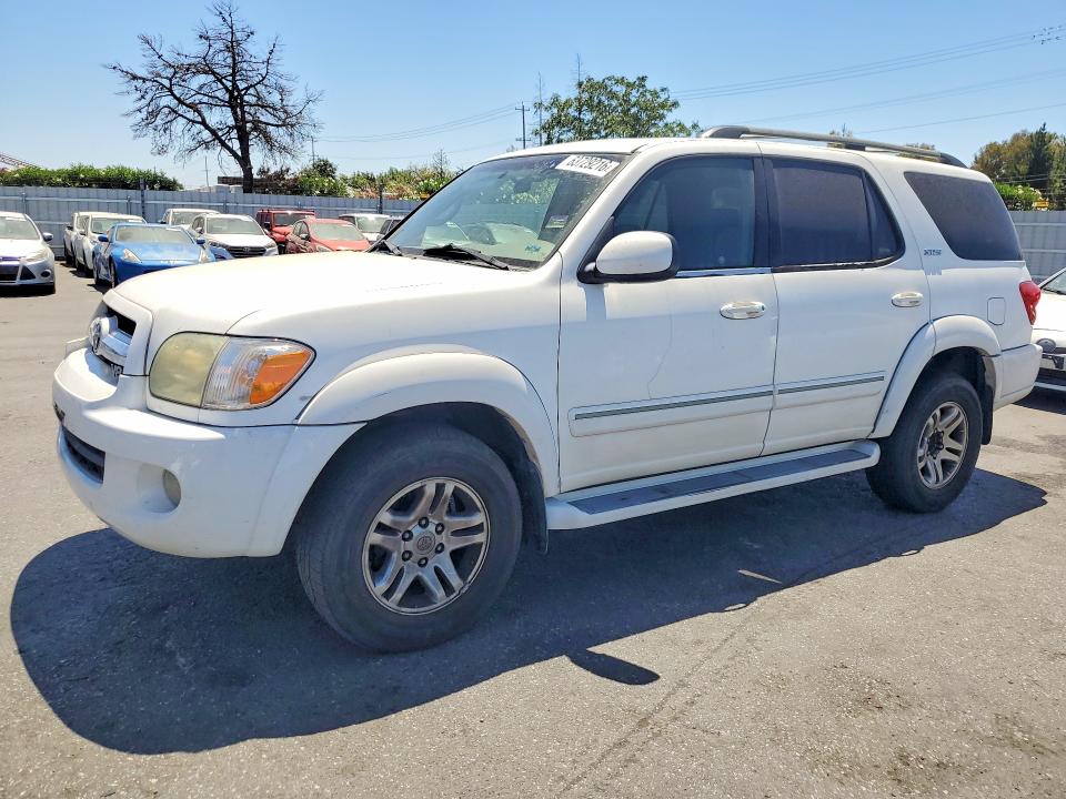 Aukcja sprzedaży 2005 Toyota Sequoia, vin: 5TDZT34A05S250202, numer aukcji: 63729216