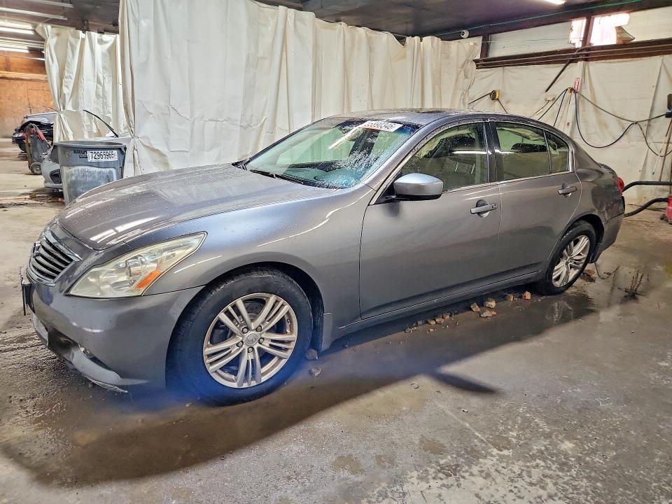 Продажа на аукционе авто 2013 Infiniti G37 Sedan, vin: JN1CV6AR8DM359290, номер лота: 65890346