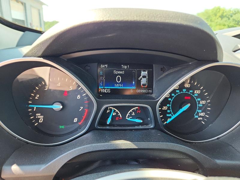 Продаж на аукціоні авто 2016 Ford Escape, vin: 1FMCU9GX9GUC74403, номер лоту: 63371826