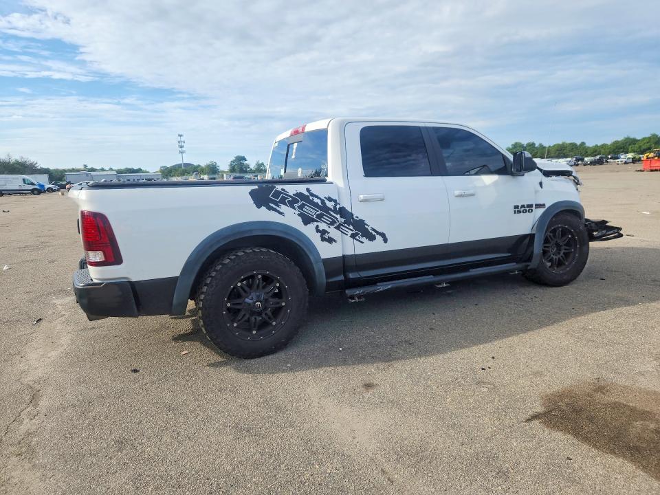 Продажа на аукционе авто 2017 Ram 1500, vin: 1C6RR7YT2HS562333, номер лота: 66629776