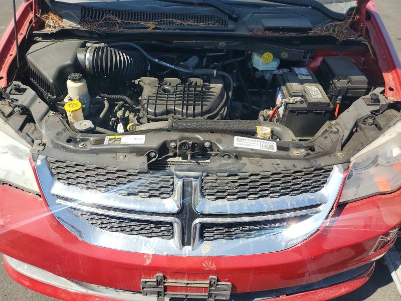 Продаж на аукціоні авто 2015 Dodge Grand Caravan, vin: 2C4RDGCG0FR603848, номер лоту: 64494166