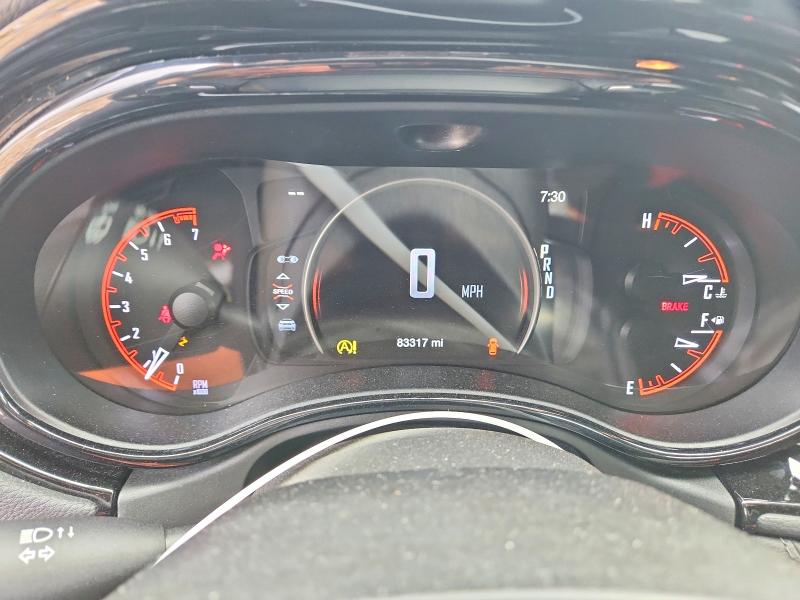 Aukcja sprzedaży 2021 Dodge Durango, vin: 1C4RDJDG5MC545057, numer aukcji: 63778996