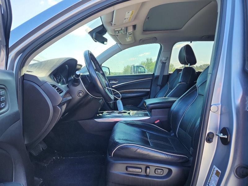 Aukcja sprzedaży 2017 Acura Mdx, vin: 5FRYD4H85HB031751, numer aukcji: 65911546
