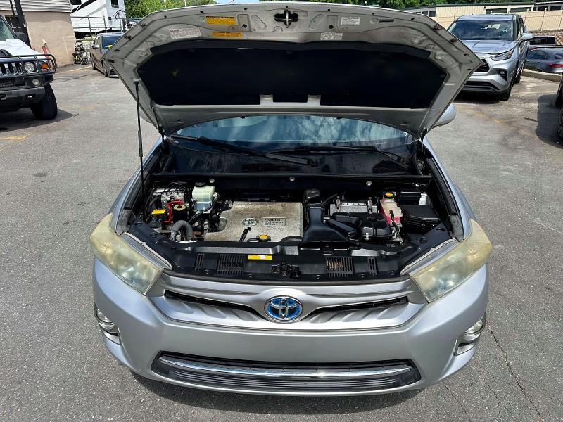 62357786 :رقم المزاد ، JTEDC3EH8C2007226 vin ، 2012 Toyota Highlander مزاد بيع