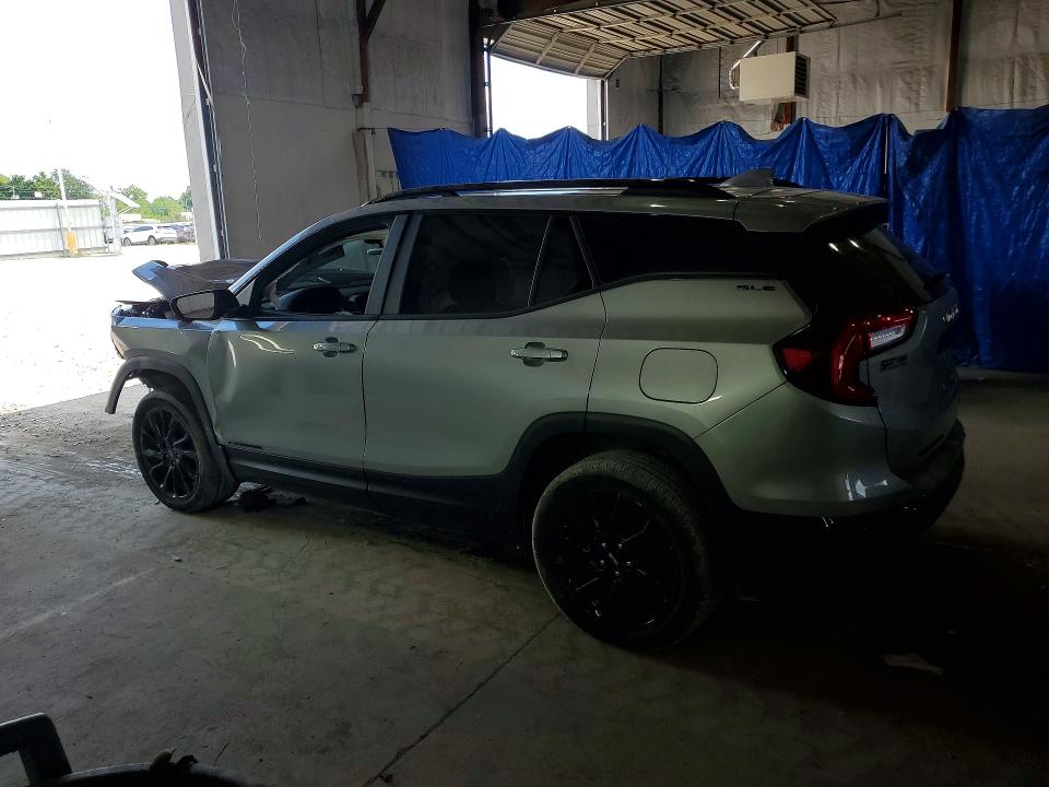 2024 Gmc Terrain მანქანა იყიდება აუქციონზე, vin: 3GKALTEG8RL211972, აუქციონის ნომერი: 63570636