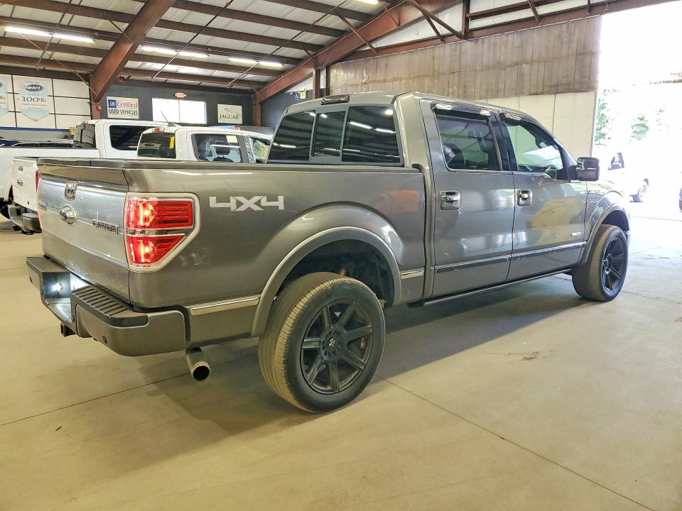 Продажа на аукционе авто 2011 Ford F150, vin: 1FTFW1ET2BFB74623, номер лота: 65196896
