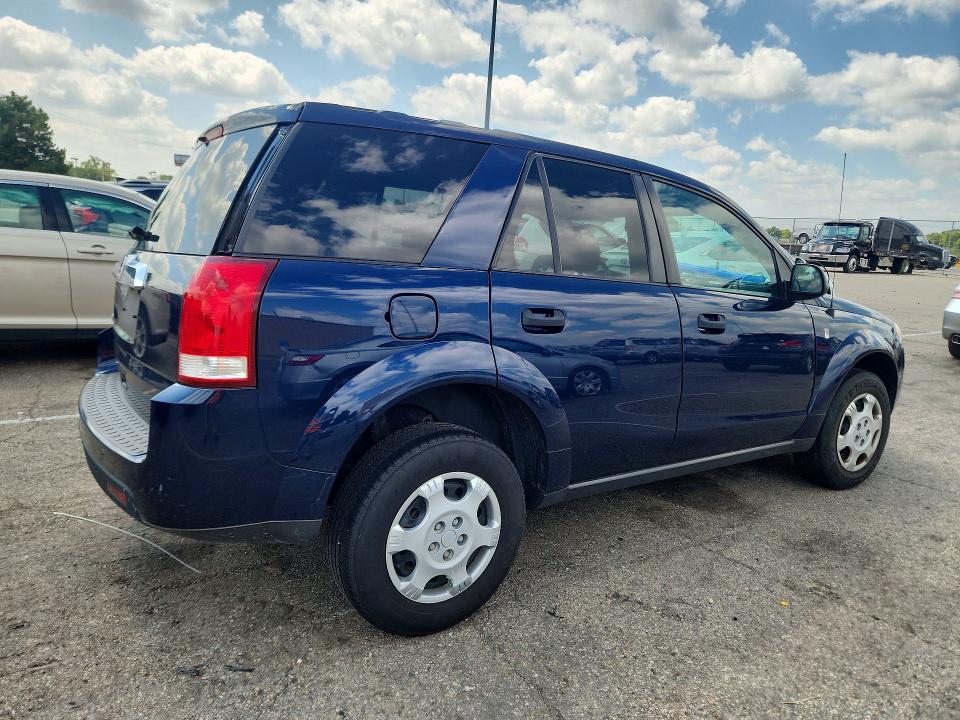 66416376 :رقم المزاد ، 5GZCZ33D37S800193 vin ، 2007 Saturn Vue مزاد بيع