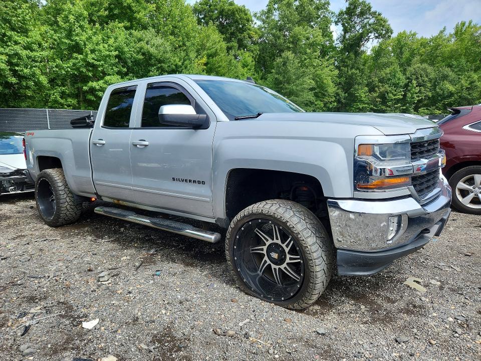 65349246 :رقم المزاد ، 1GCVKREC0GZ104467 vin ، 2016 Chevrolet Silverado مزاد بيع
