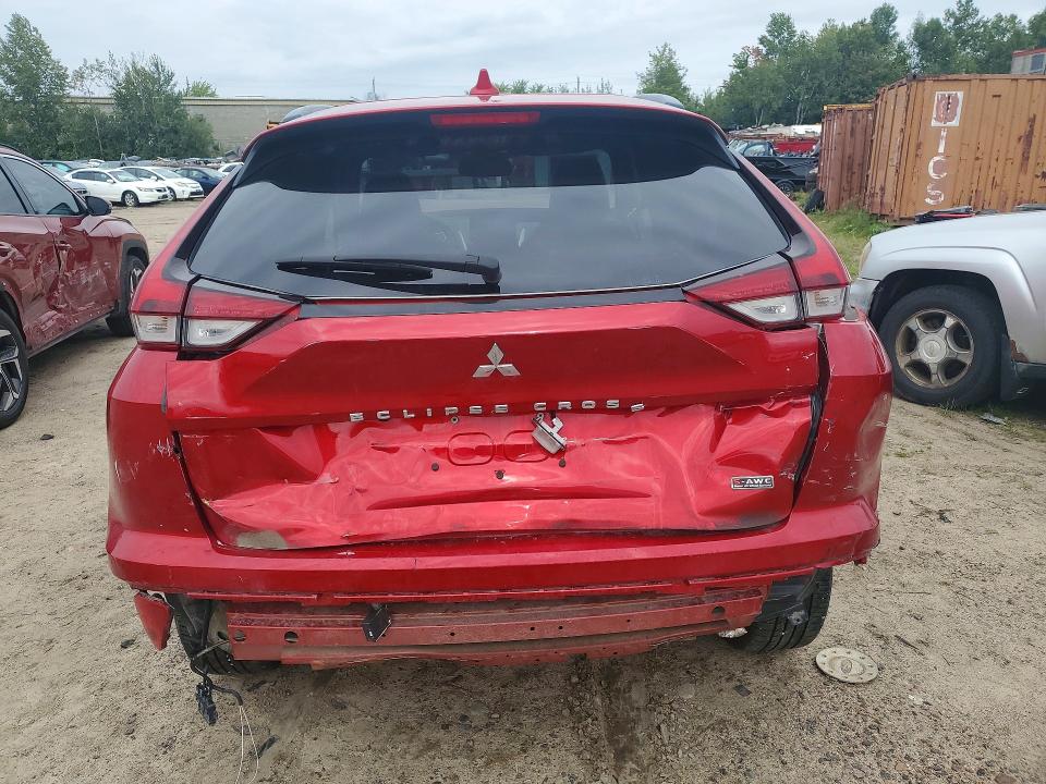 Aukcja sprzedaży 2024 Mitsubishi Eclipse Cross, vin: JA4ATVAA8RZ600770, numer aukcji: 66426376