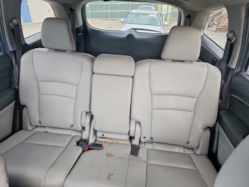 Продажа на аукционе авто 2022 Honda Pilot, vin: 5FNYF6H24NB008847, номер лота: 65482786