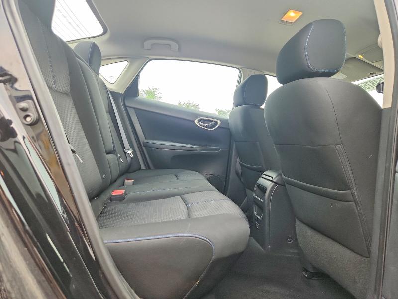 2018 Nissan Sentra მანქანა იყიდება აუქციონზე, vin: 3N1AB7AP6JY252865, აუქციონის ნომერი: 64548756