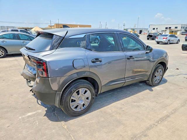 62884696 :رقم المزاد ، 3N8AP6BE9TL363243 vin ، 2026 Nissan Kicks مزاد بيع