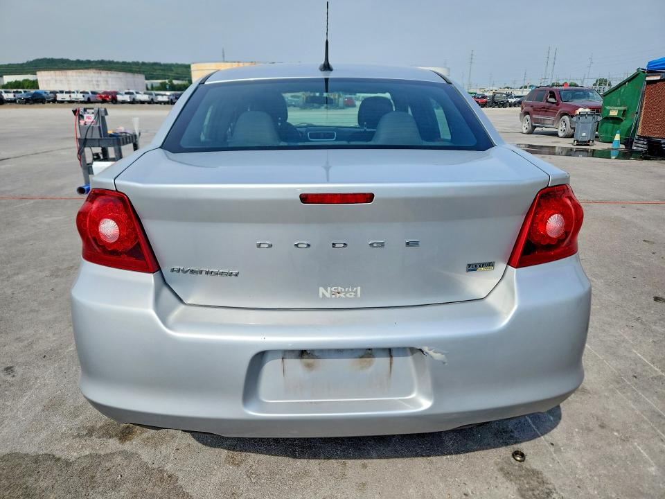 Aukcja sprzedaży 2011 Dodge Avenger, vin: 1B3BD4FG7BN540557, numer aukcji: 66051046
