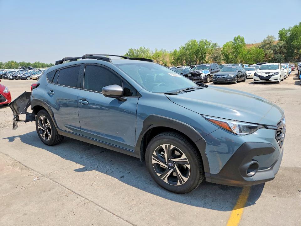 Продажа на аукционе авто 2024 Subaru Crosstrek, vin: JF2GUADC8R8876893, номер лота: 63658436