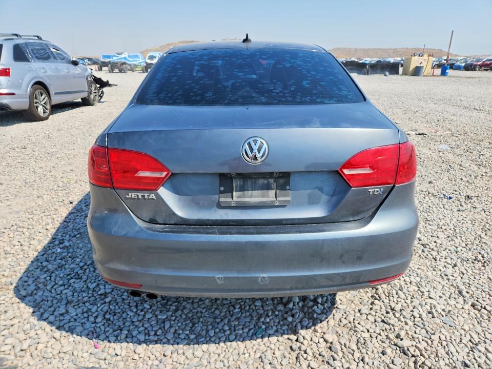 63499006 :رقم المزاد ، 3VW3L7AJXCM411232 vin ، 2012 Volkswagen Jetta مزاد بيع