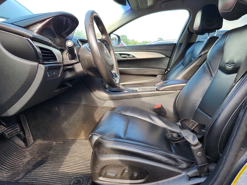 Auction sale of the 2014 Cadillac Ats, vin: 1G6AB5RA9E0150593, lot number: 65152456