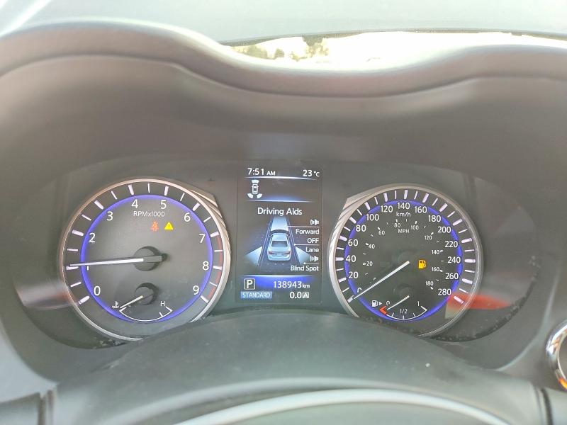 Продажа на аукционе авто 2016 Infiniti Q50, vin: JN1EV7AR8GM346915, номер лота: 64629666