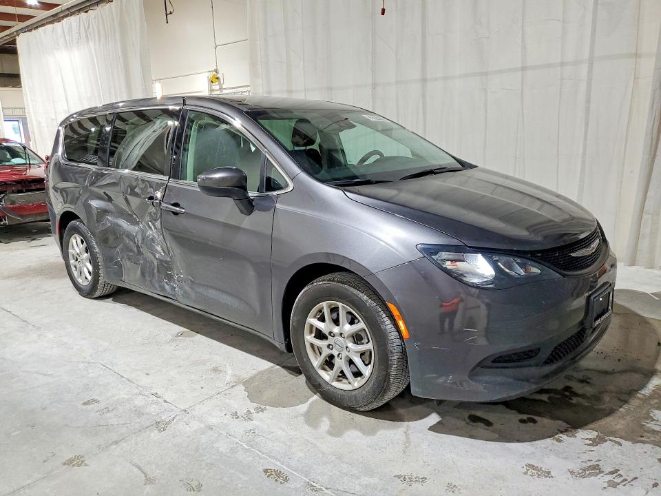 Продаж на аукціоні авто 2023 Chrysler Voyager, vin: 2C4RC1CG0PR531843, номер лоту: 65528056