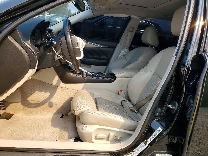 Продажа на аукционе авто 2015 Infiniti Q50, vin: JN1BV7APXFM343787, номер лота: 65041756