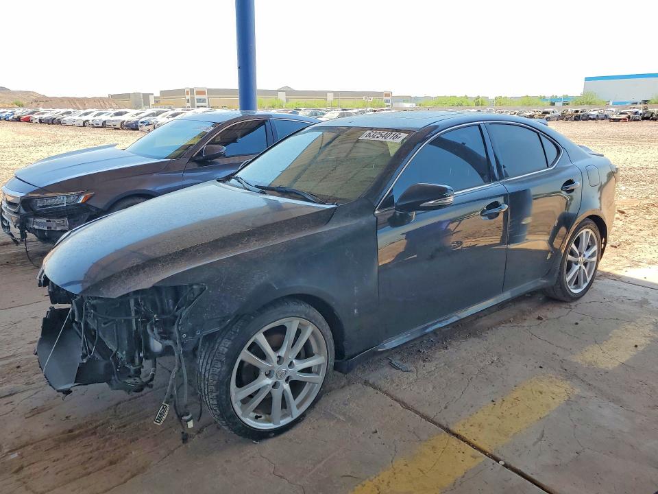 Продаж на аукціоні авто 2009 Lexus Is 250, vin: JTHBK262295101899, номер лоту: 63254016