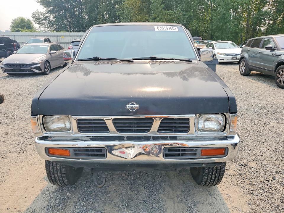 63615166 :رقم المزاد ، 1N6SD16Y5VC406102 vin ، 1997 Nissan Truck مزاد بيع