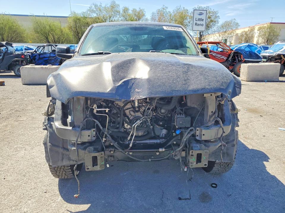 Продажа на аукционе авто 2019 Ram 1500 Classic, vin: 1C6RR6FG4KS594014, номер лота: 64969046