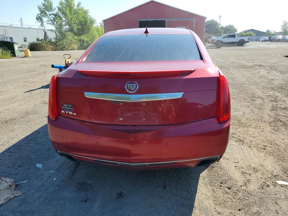 2013 Cadillac Xts მანქანა იყიდება აუქციონზე, vin: 2G61R5S38D9111103, აუქციონის ნომერი: 63504176