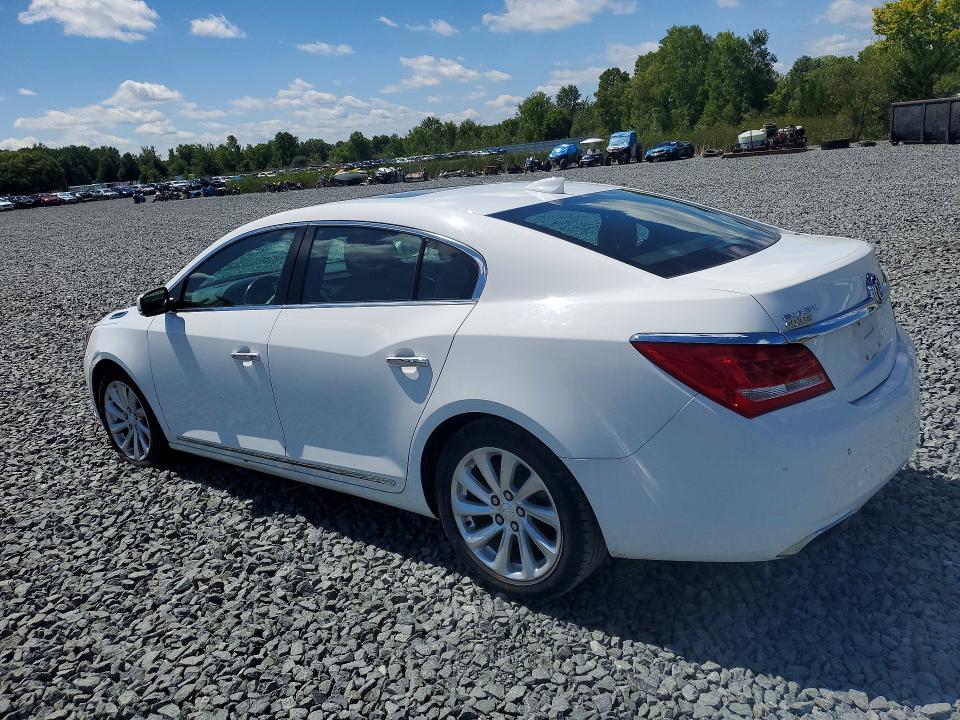Продажа на аукционе авто 2016 Buick Lacrosse, vin: 1G4GB5G34GF109148, номер лота: 66291216