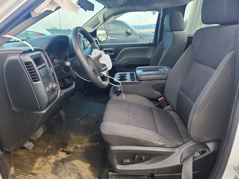 Aukcja sprzedaży 2018 Gmc Sierra, vin: 1GTN1LEC1JZ905156, numer aukcji: 63898286