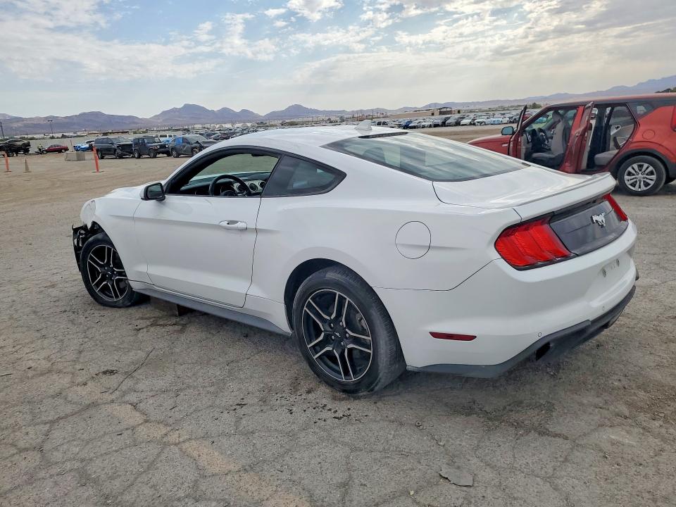 2023 Ford Mustang მანქანა იყიდება აუქციონზე, vin: 1FA6P8TH4P5110574, აუქციონის ნომერი: 63878756