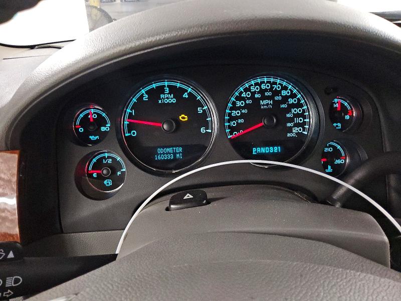 65272276 :رقم المزاد ، 1GKFC13J67J115092 vin ، 2007 Gmc Yukon مزاد بيع
