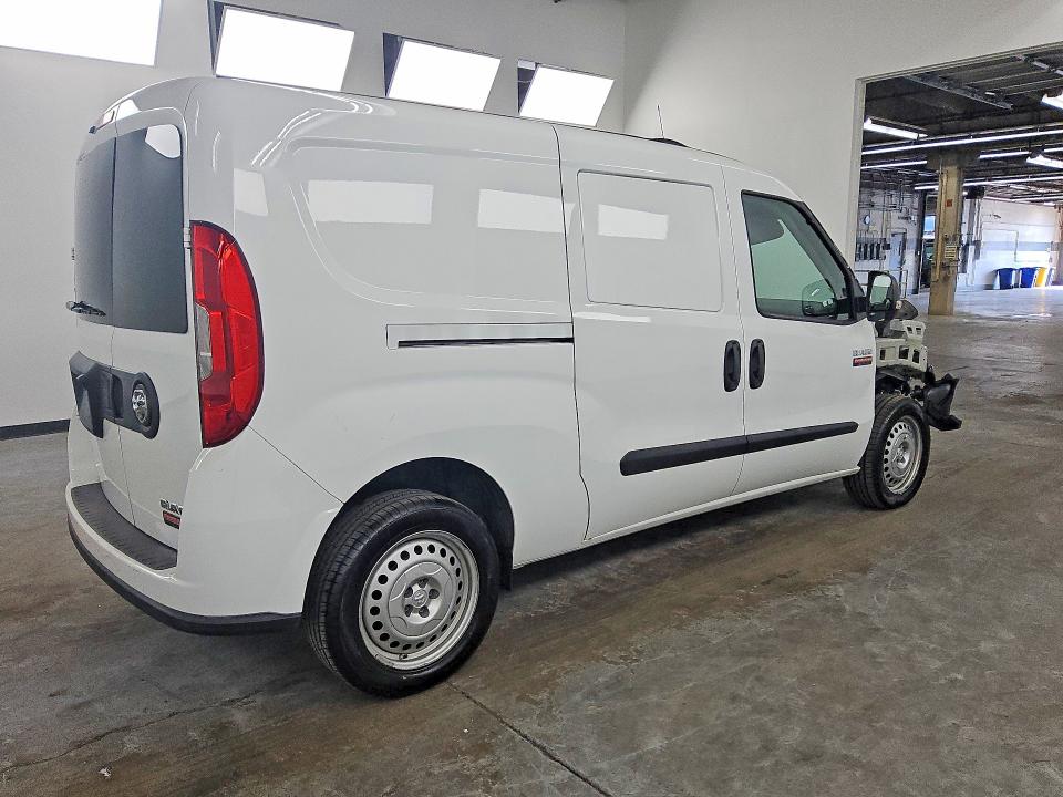 65721116 :رقم المزاد ، ZFBHRFAB3N6W68975 vin ، 2022 Ram Promaster City مزاد بيع