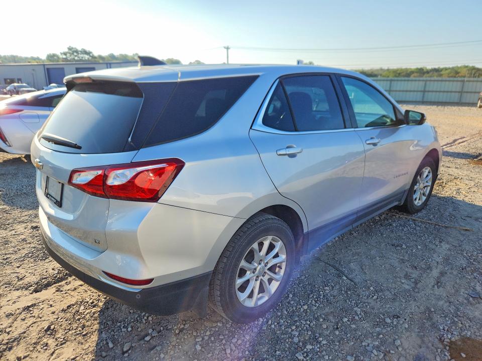 Aukcja sprzedaży 2018 Chevrolet Equinox, vin: 2GNAXJEV0J6233628, numer aukcji: 66832496