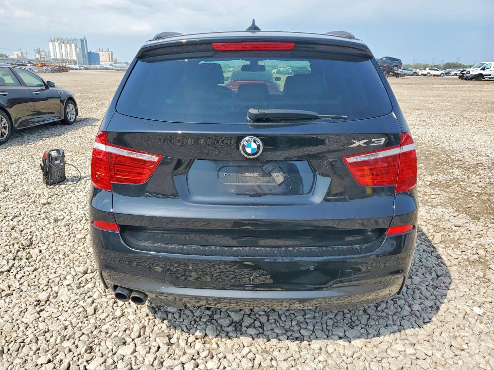 Продаж на аукціоні авто 2012 Bmw X3, vin: 5UXWX7C50CL737559, номер лоту: 67170296