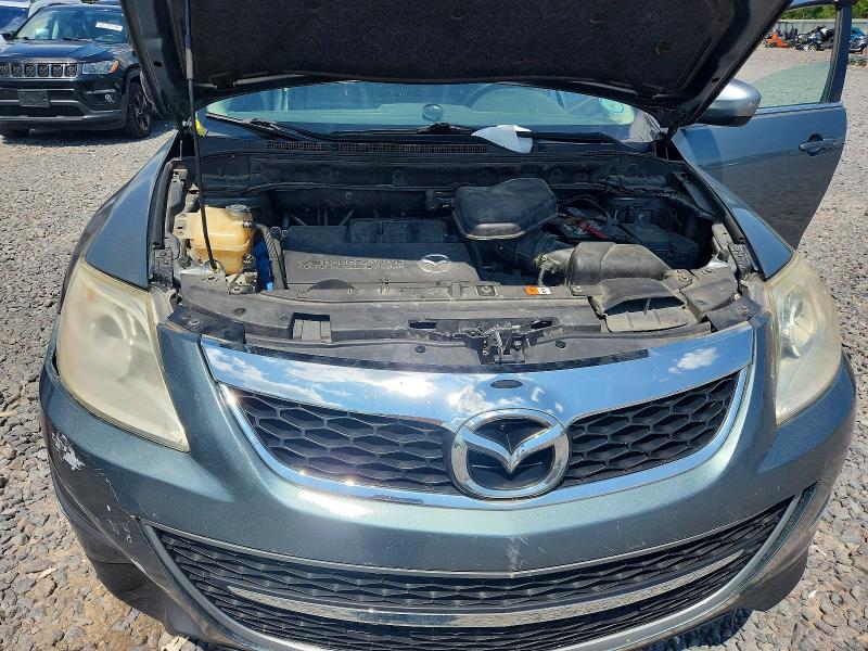 2011 Mazda Cx-9 მანქანა იყიდება აუქციონზე, vin: JM3TB2CA9B0330169, აუქციონის ნომერი: 63850386