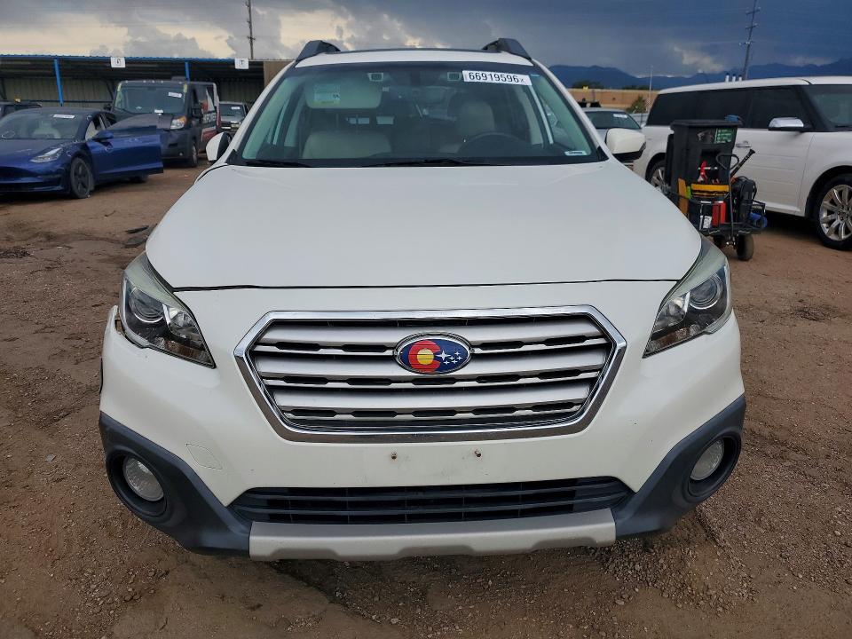 Продажа на аукционе авто 2017 Subaru Outback, vin: 4S4BSANC3H3210187, номер лота: 66919596