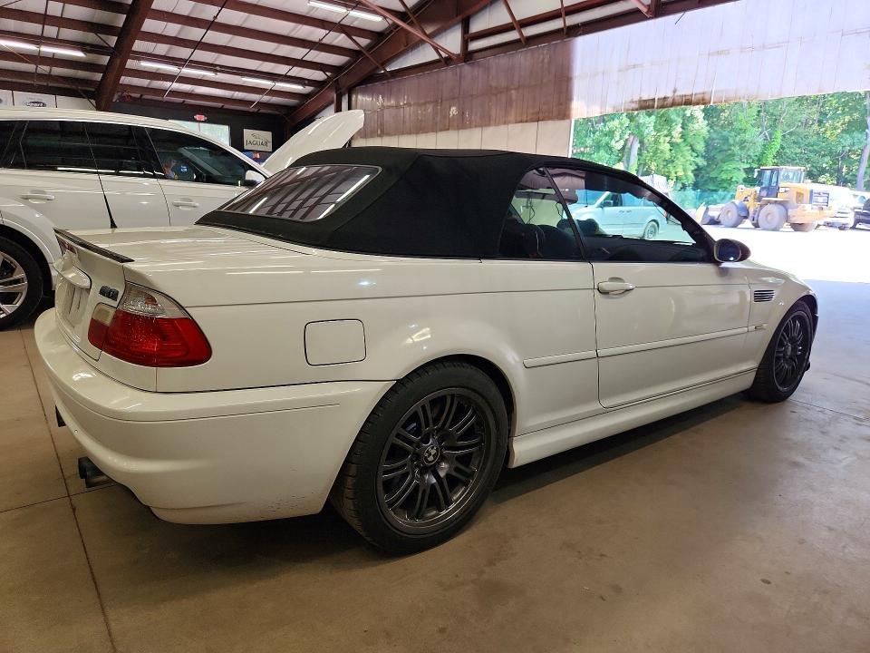 Продаж на аукціоні авто 2001 Bmw M3, vin: WBSBR93491EX20945, номер лоту: 64894516