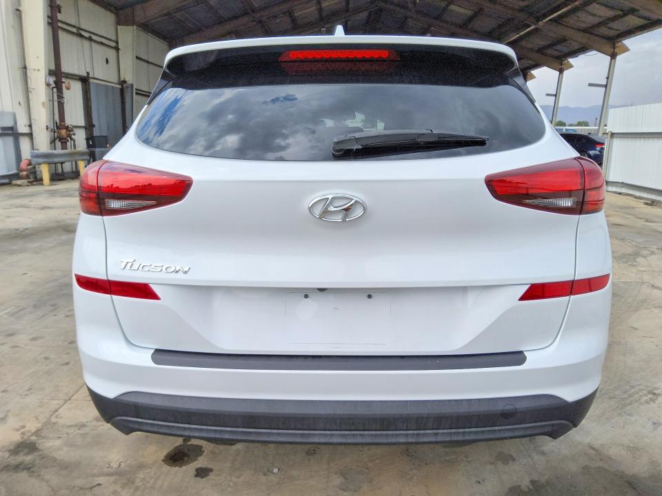 65089946 :رقم المزاد ، KM8J33A48MU294806 vin ، 2021 Hyundai Tucson مزاد بيع